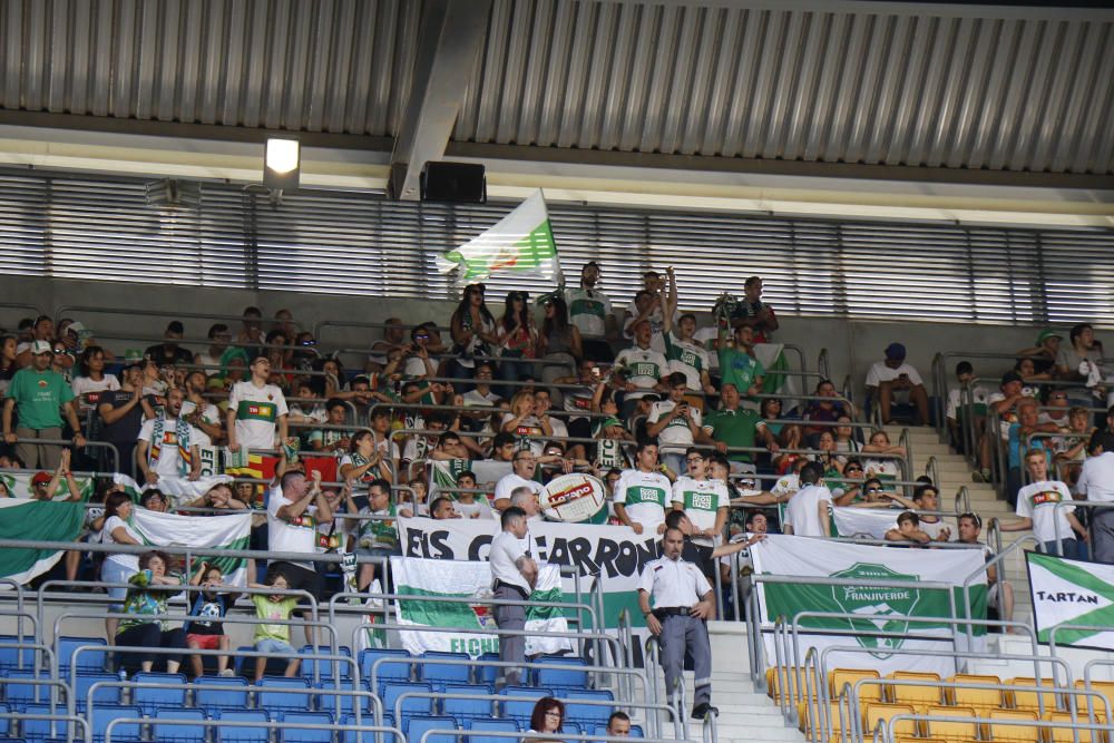 El Elche regresa a Segunda División B dieciocho años después