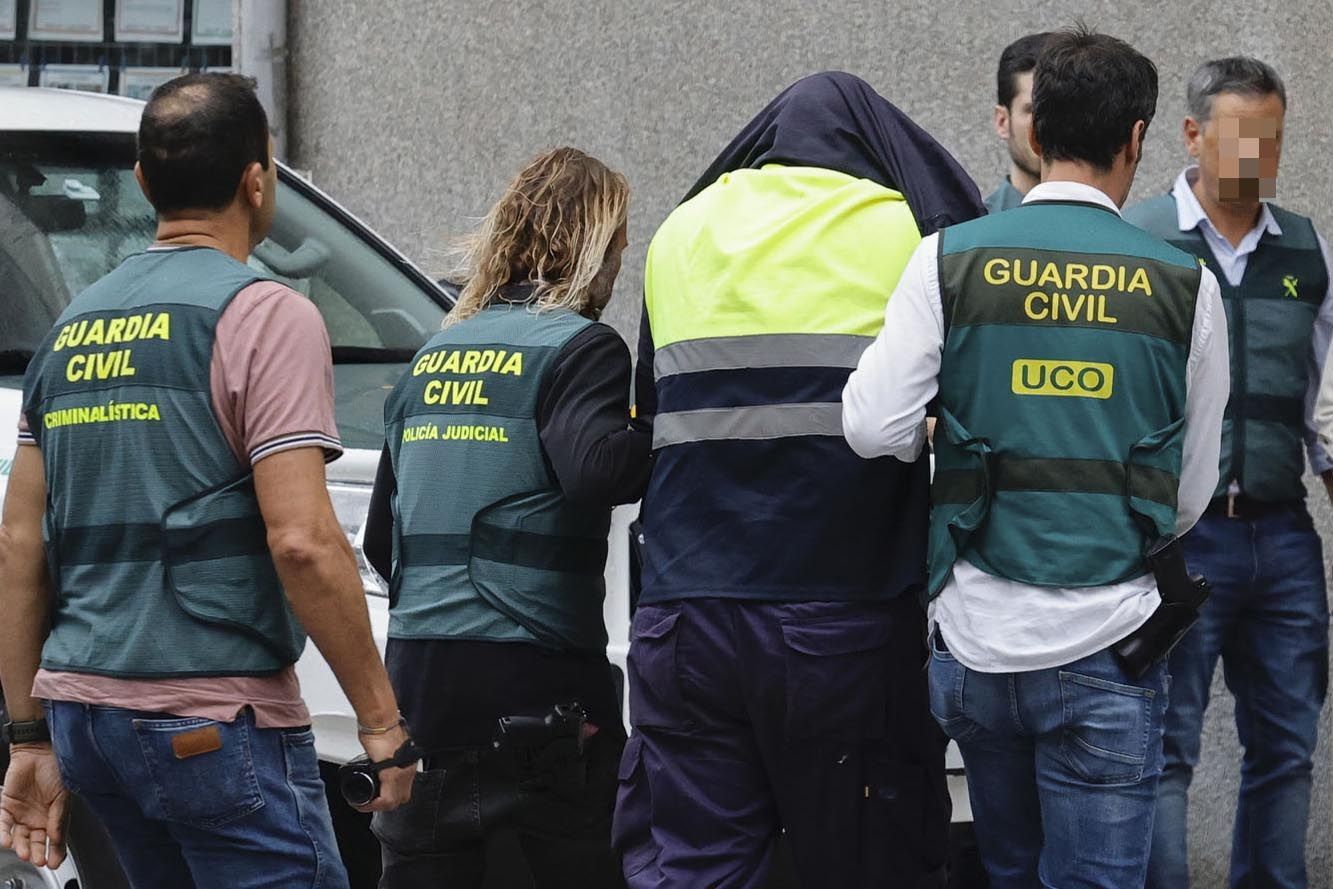 Detenido el presunto autor del crimen de Elisa Abruñedo, ocurrido en Cabanas hace diez años