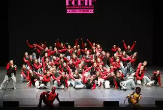 Apoteosis en la final de Vigo Porté