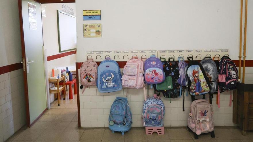 El SEPE busca profesionales para trabajar en colegios con contrato indefinido y jornada completa