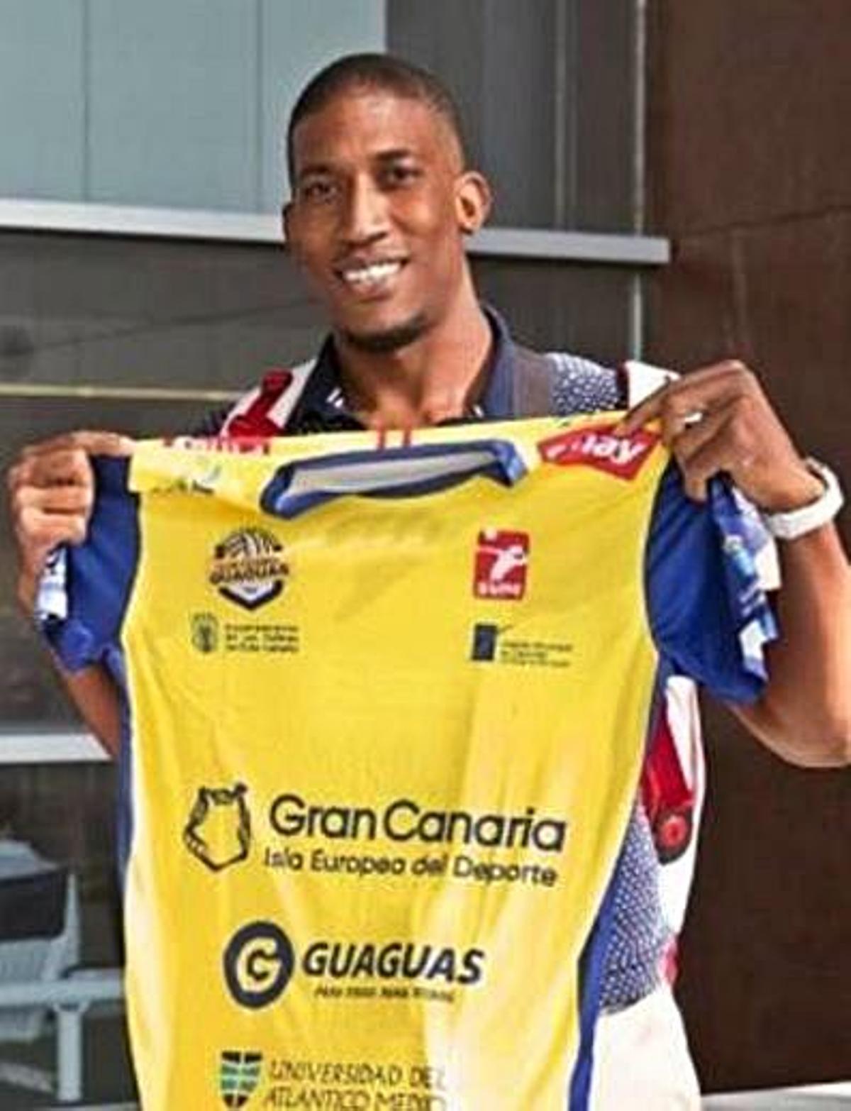 Yadrián Escobar. |