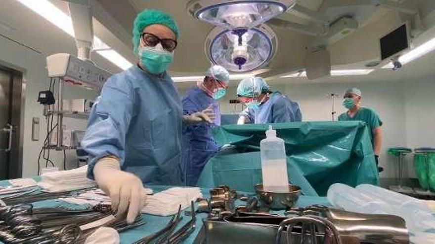 Los hospitales realizaron casi 650 intervenciones quirúrgicas preferentes durante la crisis sanitaria