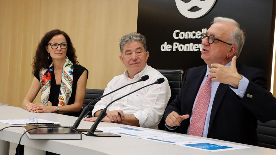 Pontevedra repite como punto de encuentro nacional de profesionales de la Oftalmología