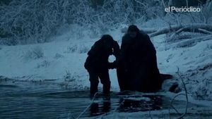 Tràiler exclusiu de ’Juego de Tronos’, Sansa i Reek s’escapen. (Temporada-6-Episodi-1).
