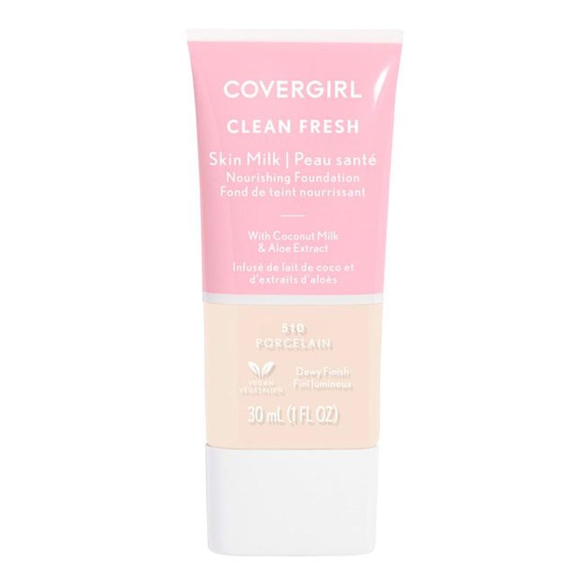 Base de maquillaje 'Clean Fresh Skin Milk', de Covergirl