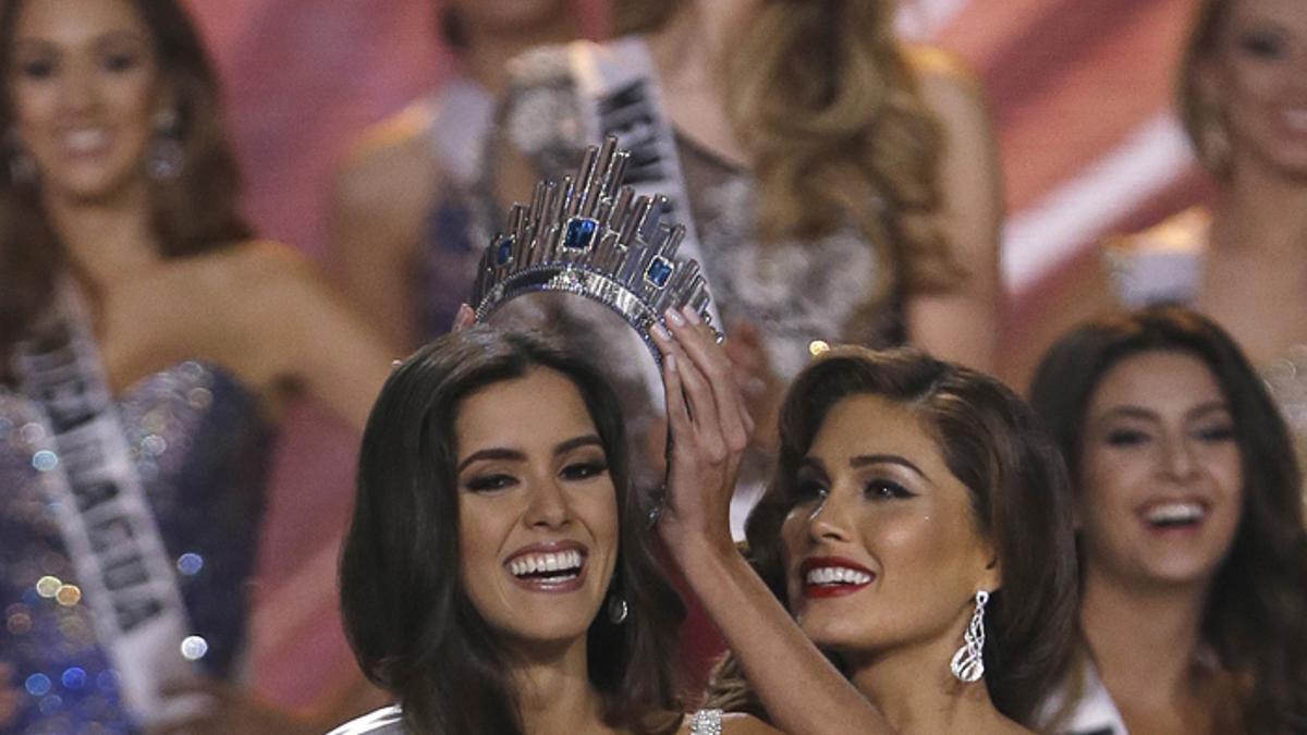 Miss Universo 2015: Paulina Vega, Colombia, gana el certamen de belleza