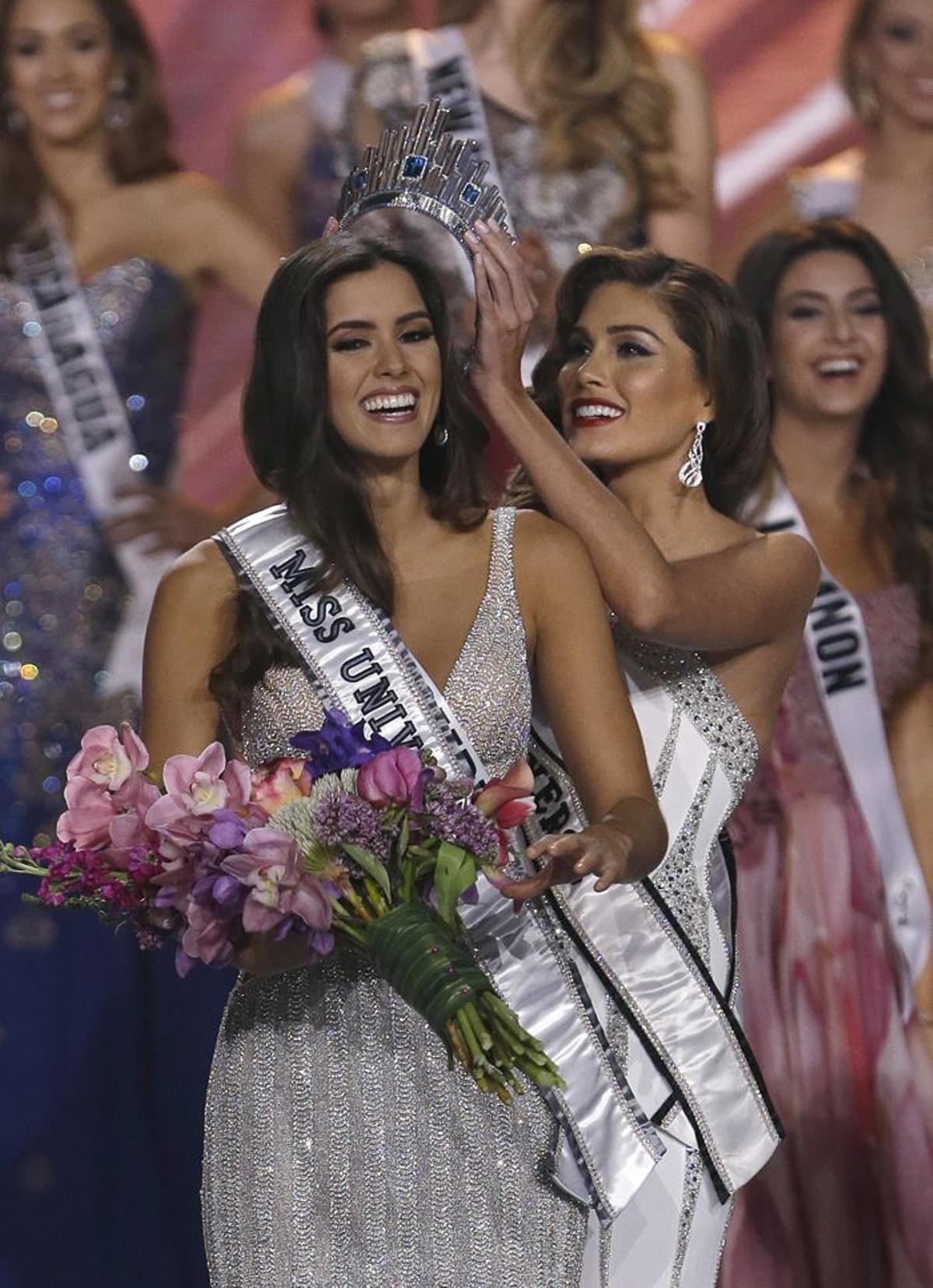 Miss Universo 2015: Paulina Vega, Colombia, gana el certamen de belleza