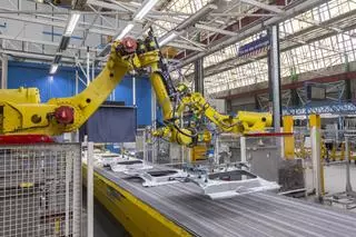 Stellantis Vigo lidera con «Fagamos» una ronda de ayudas de la Xunta con casi 22 millones para proyectos de automoción