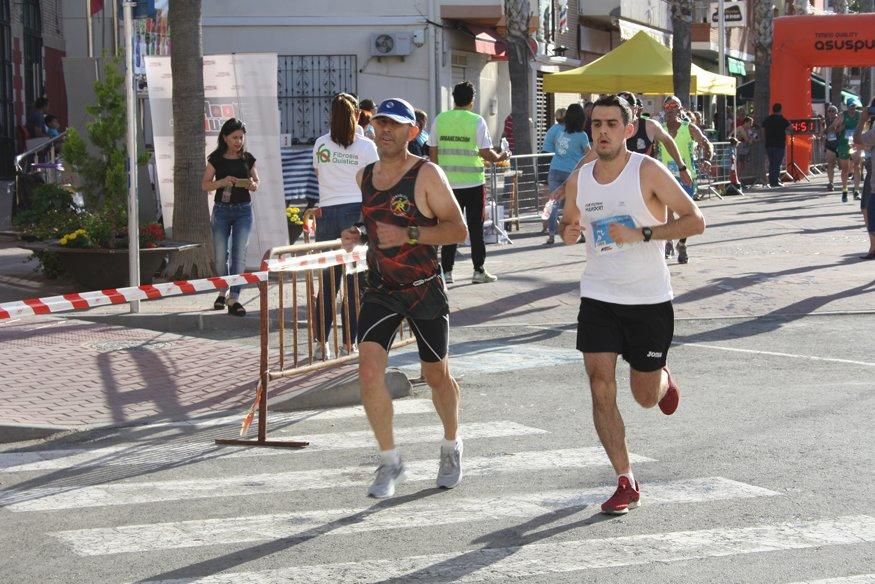 Carrera popular en Campos del Río