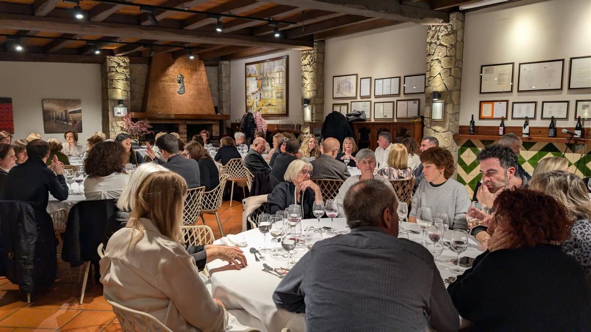 Els diners recaptats es destinaran a la Marató i a l'Associació Contra el Càncer