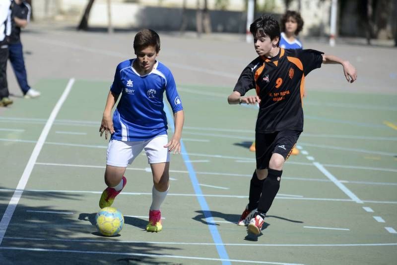 FÚTBOL: Rosa Molas - Colo Colo B (Infantil Superserie)