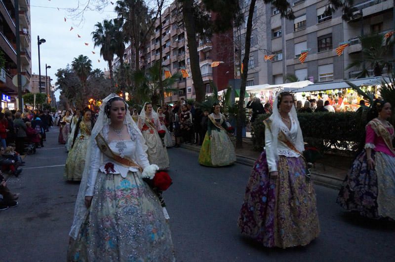 Ofrenda en Torrent 2016