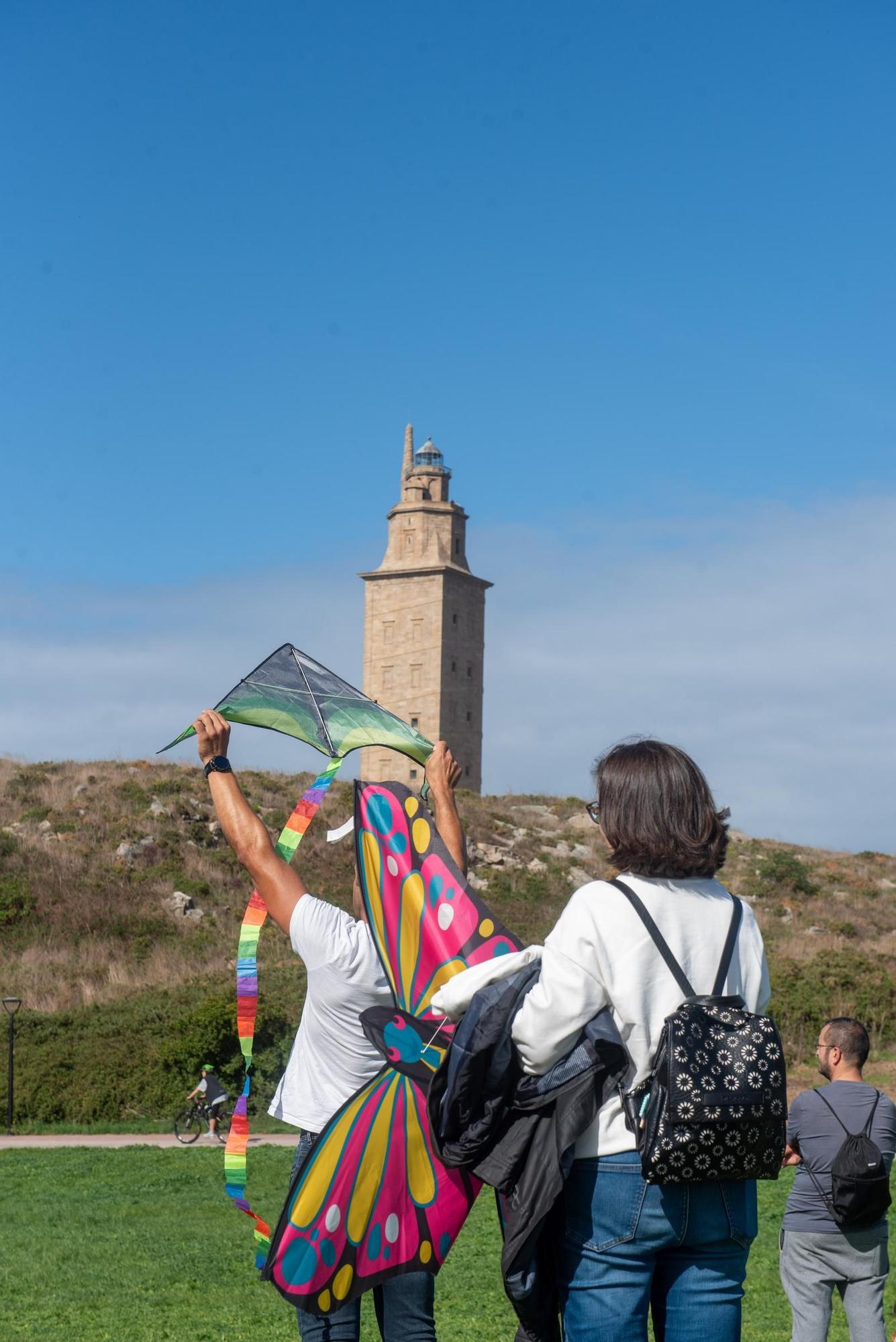 Cometas para visibilizar la salud mental