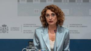 Montero proposa perdonar 83.252 milions de deute al conjunt de les autonomies