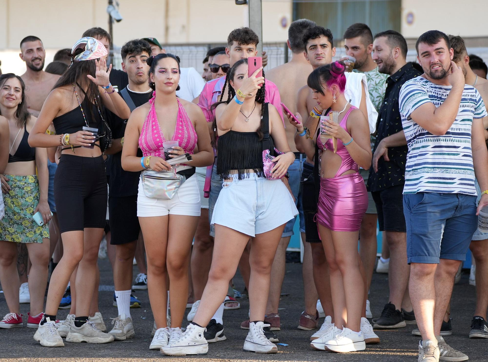 Las mejores fotos del último día del Arenal Sound