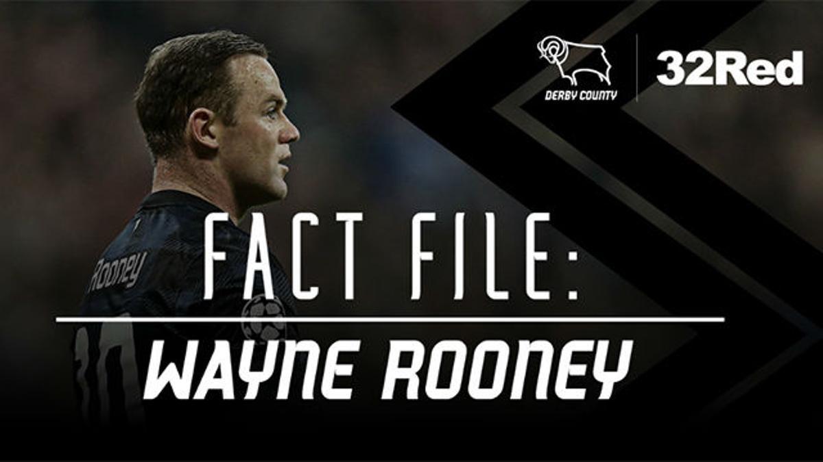El Derby County anuncia el fichaje de Rooney como jugador-entrenador