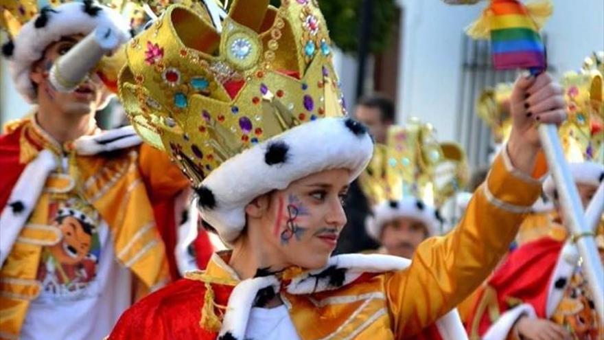Achikitú desfilará de Carnaval en Cannes