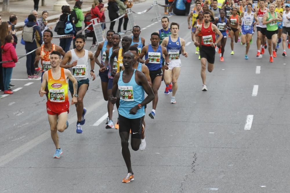 10K VALENCIA IBERCAJA 2018