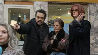 Nacho Vigalondo, creador de 'Superestar': "No existe nadie sobre la faz de la Tierra que no merezca ser ficción"