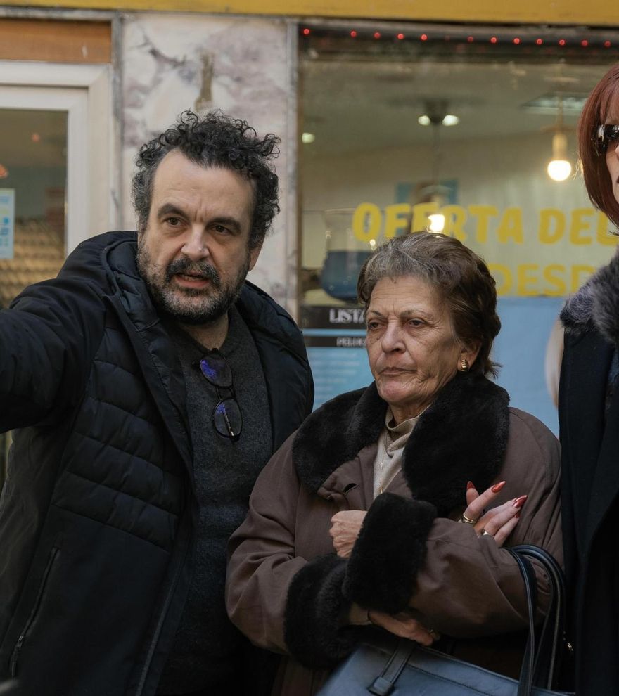 Nacho Vigalondo, creador de &quot;Superestar&#039;: &quot;No existe nadie sobre la faz de la Tierra que no merezca ser ficción&quot;