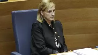 Salomé Pradas se defiende tras conocer su imputación por la dana: "Desde el primer minuto atendí las funciones institucionales que me correspondían"