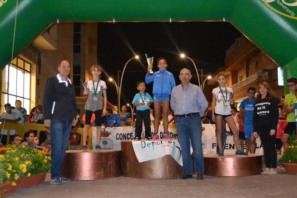 Carrera Popular de Fuente Álamo