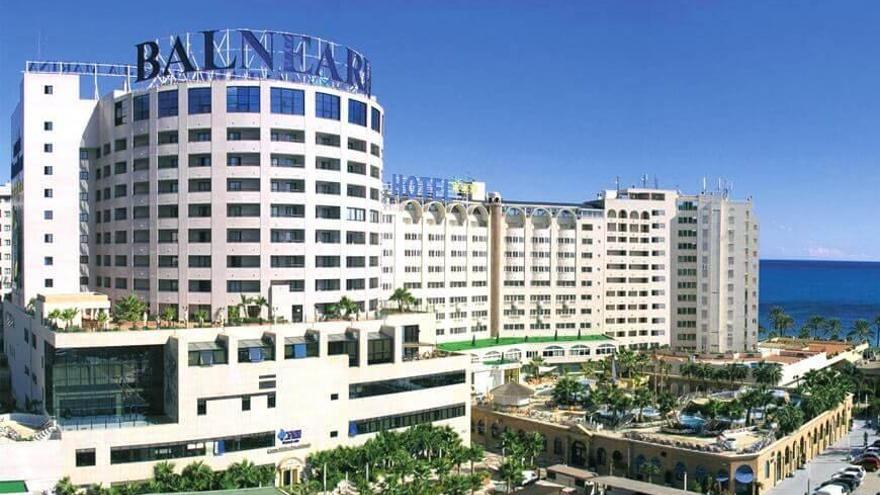 Marina d’Or cierra toda su planta hotelera ante las nuevas restricciones