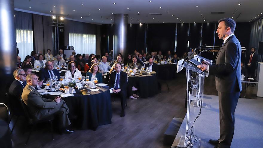 Foro CÓRDOBA con Ricardo Domínguez, presidente de Navantia