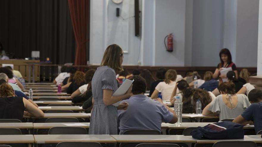 Plazas docentes 2020-21: Consulta los resultados a partir de este viernes