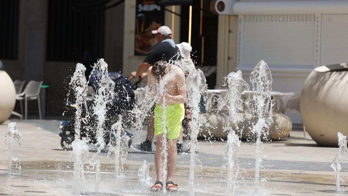 Aviso naranja en Alicante: Sanidad alerta del riesgo para la salud por las altas temperaturas