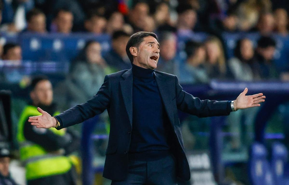 El Villarreal asalta el Ciutat de València y agrava la crisis del Levante