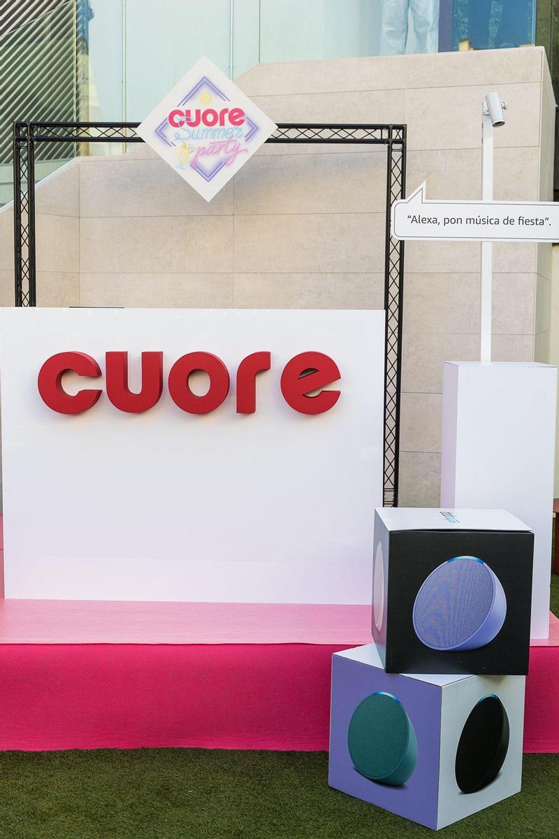 Cuore Summer Party