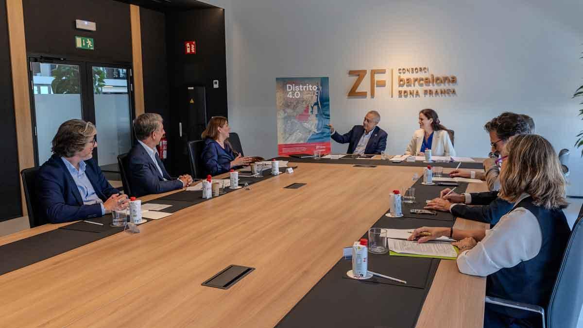 Barcelona, ​​yeni ekonominin başkenti