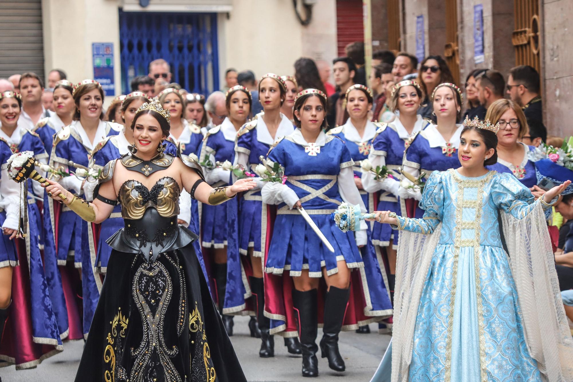 Ofrenda Floral en Crevillente