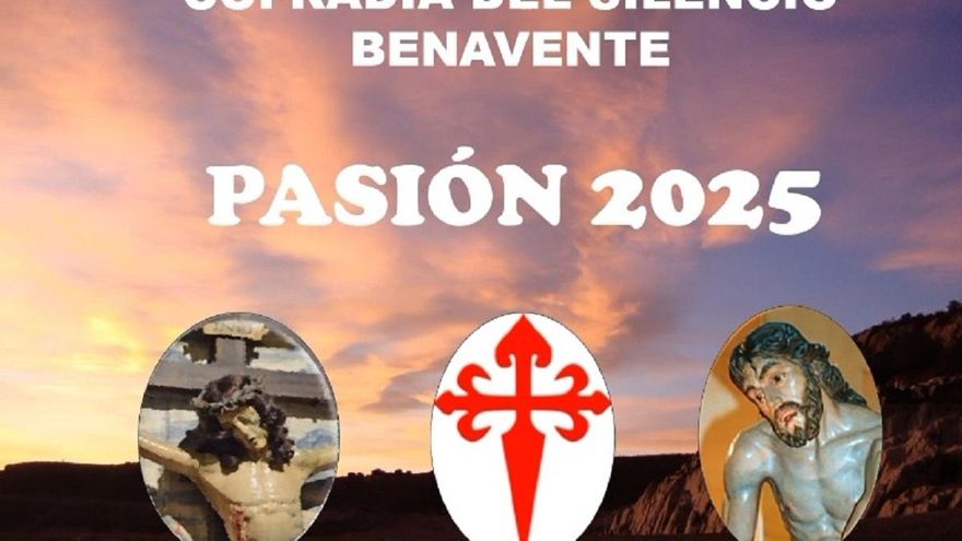 Así es el vídeo promocional de la cofradía del Silencio de Benavente