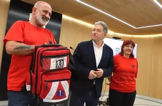 Más de 1.150 personas marcharán en la Pontevedrada para visibilizar la donación
