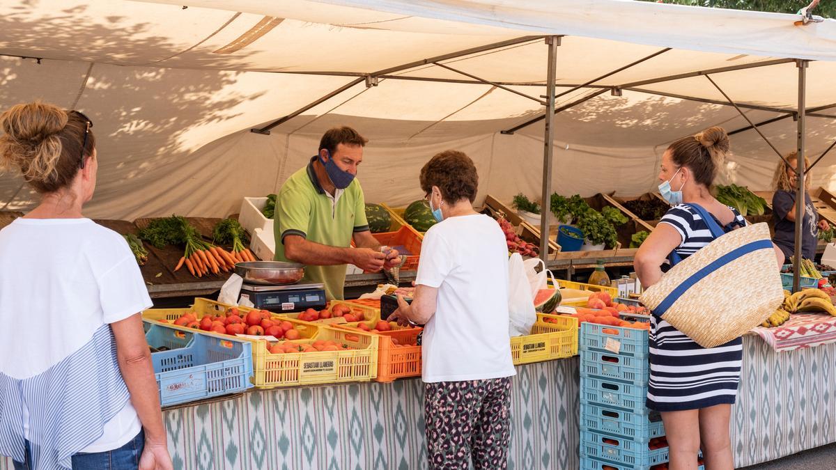 Mercadillo de Calvià