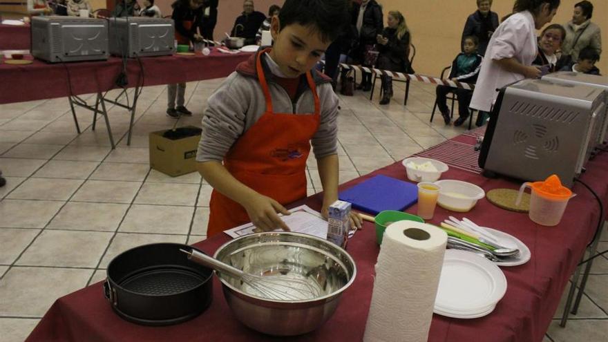 Alumnos de la Consolación y Nou Pedro Alcázar, los mejores ‘chefs’