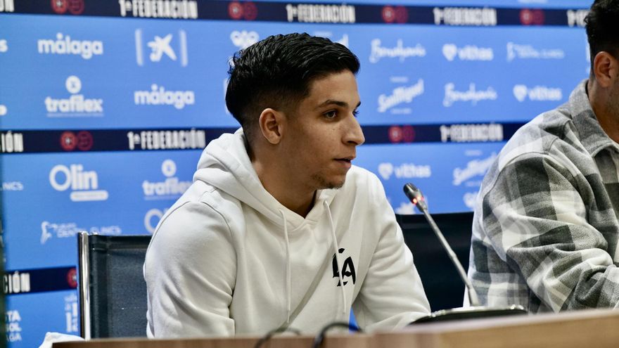 Haitam, a un paso del Marbella FC