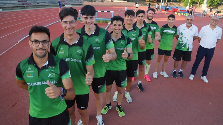 Fase de ascenso a Primera Nacional | El Atletismo Cordobés lucha hasta el final en León