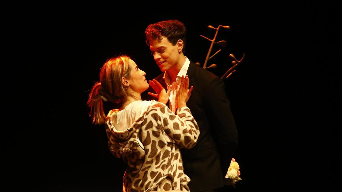 Estreno de 'El último amor de Don Juan', de Juan Bolea.