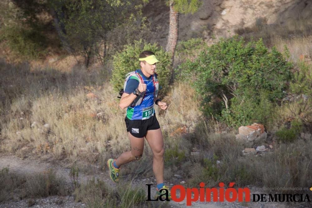 II Vara Trail en Caravaca