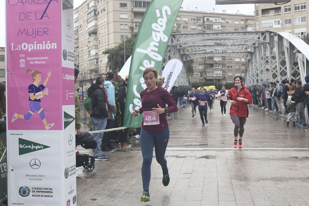 Carrera de la Mujer 2022: Llegada a la meta