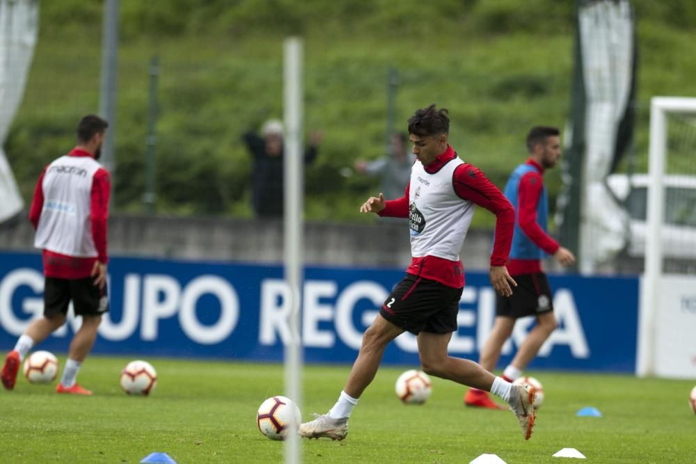 El Dépor quiere golpear primero en Riazor