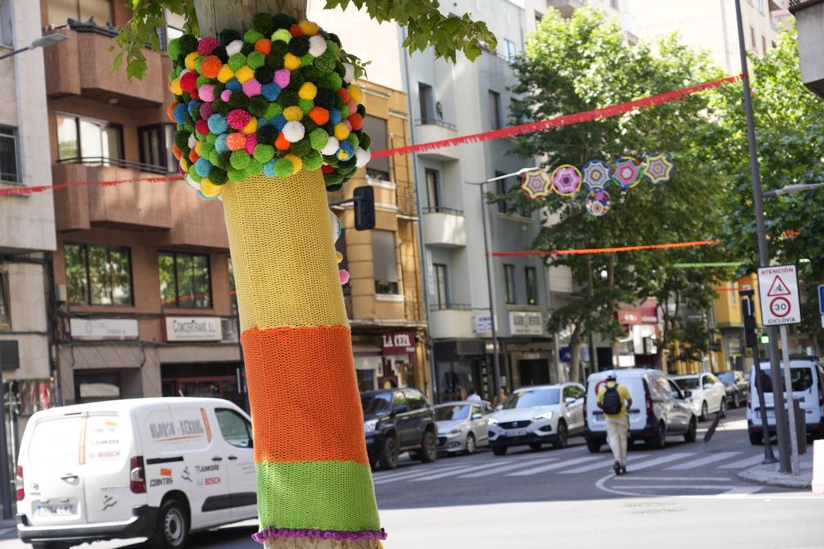 se presenta el Día del Comercio Tres Cruces