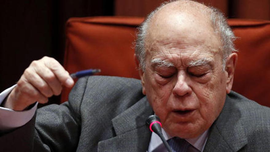 Jordi Pujol, en una imagen de archivo.