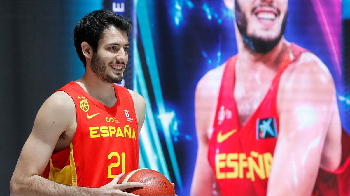 Abrines, convencido de que entrará en la lista definitiva de Scariolo