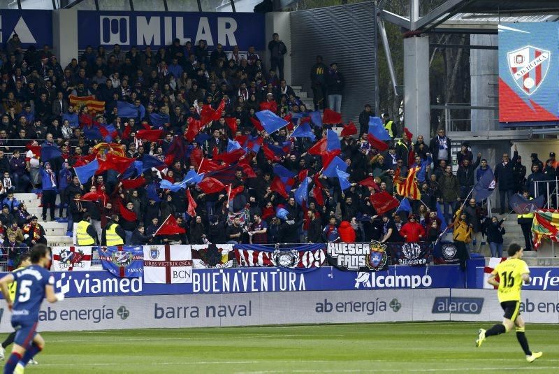 SD Huesca-Real Zaragoza