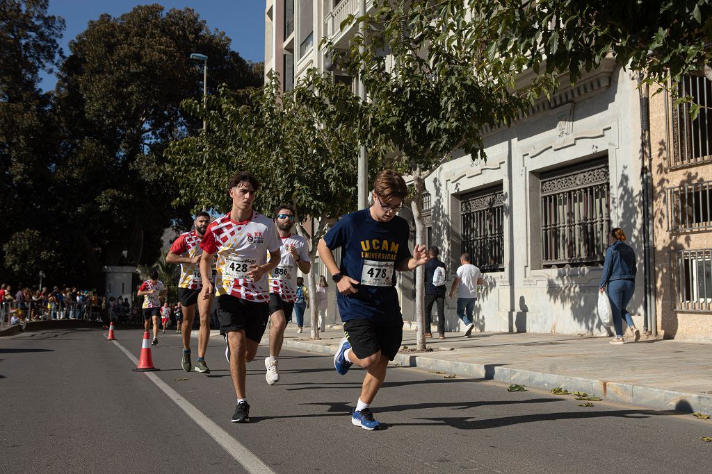 Cross de artillería de Cartagena 2023