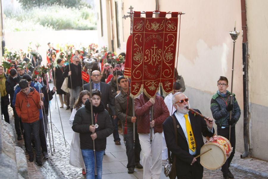 Procesión de la Santísima Resurrección